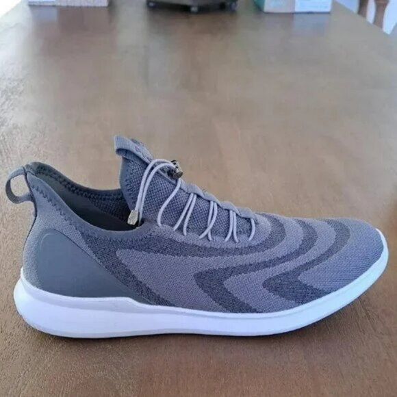 Propet Shoes - Propet Women’s Travelbound Aspect Shoes - Color: Dark Grey - Size: 11 Variable